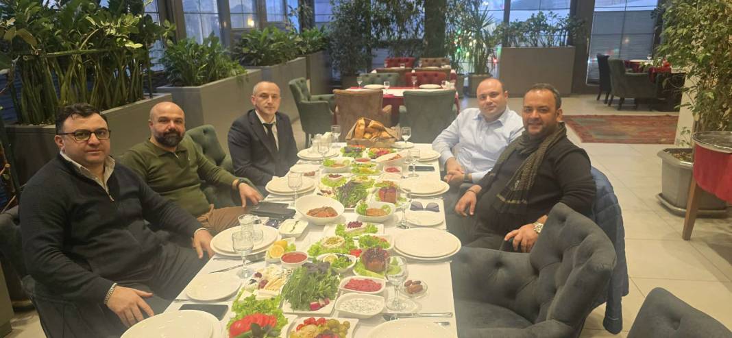 Konya magazin haberleri (14 Mart 2025) 9